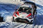 Toyota Yaris WRC 2017 года